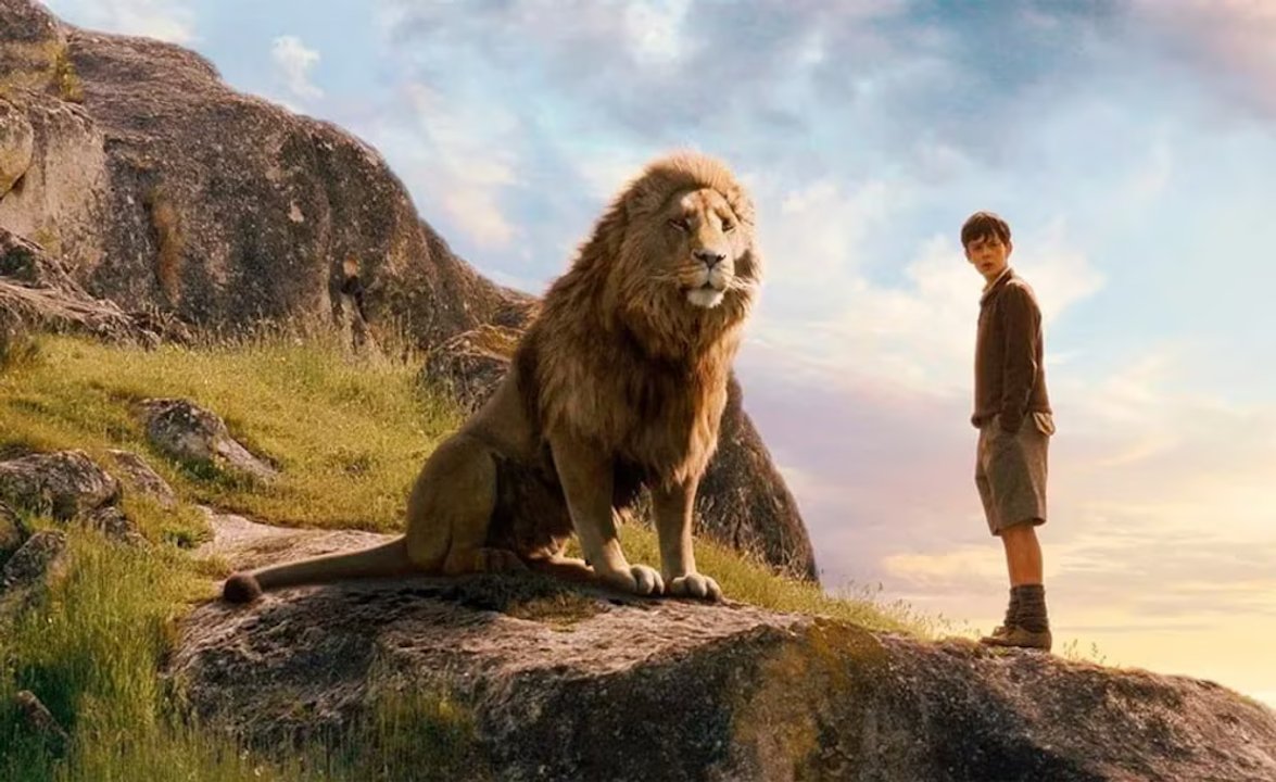 Meryl Streep y Daniel Craig protagonizan la nueva película de Narnia