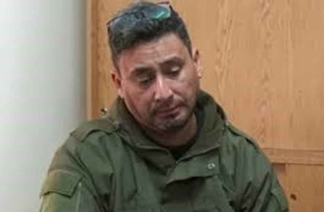 El padre de Agostina exige justicia: 'No descansaré hasta que estén todos presos'