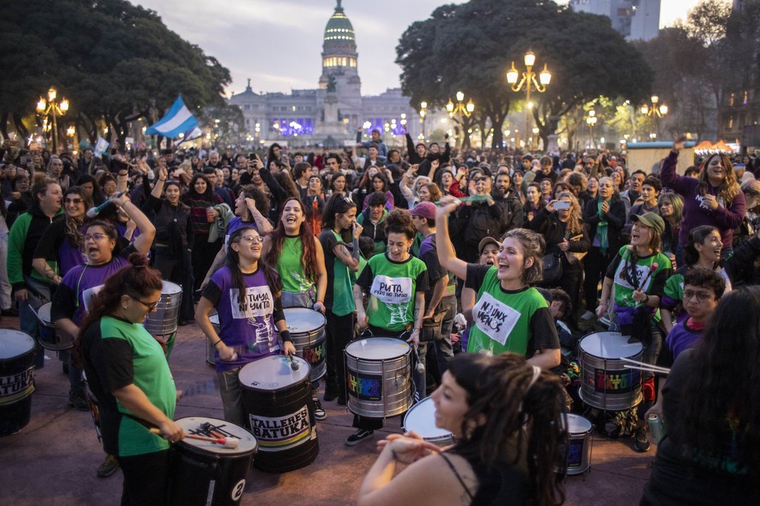 Ni Una Menos: la lucha continúa con más de 3.400 femicidios en 11 años