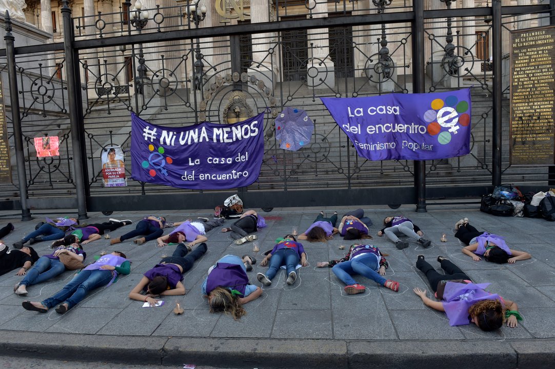 Marchas por Ni Una Menos: Un grito de justicia que resuena en todo el país