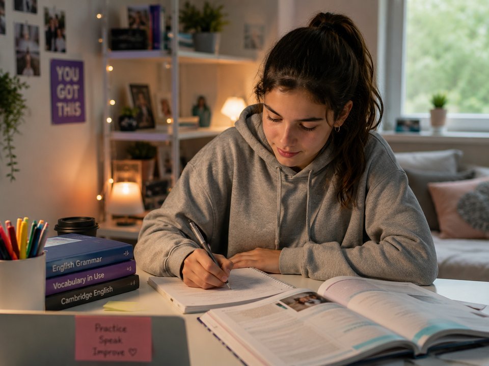 Estudiantes de inglés usan inteligencia artificial para estudiar