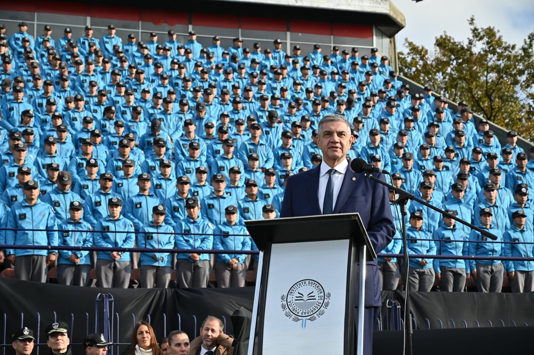 Buenos Aires refuerza la seguridad en subtes con 650 nuevos policías