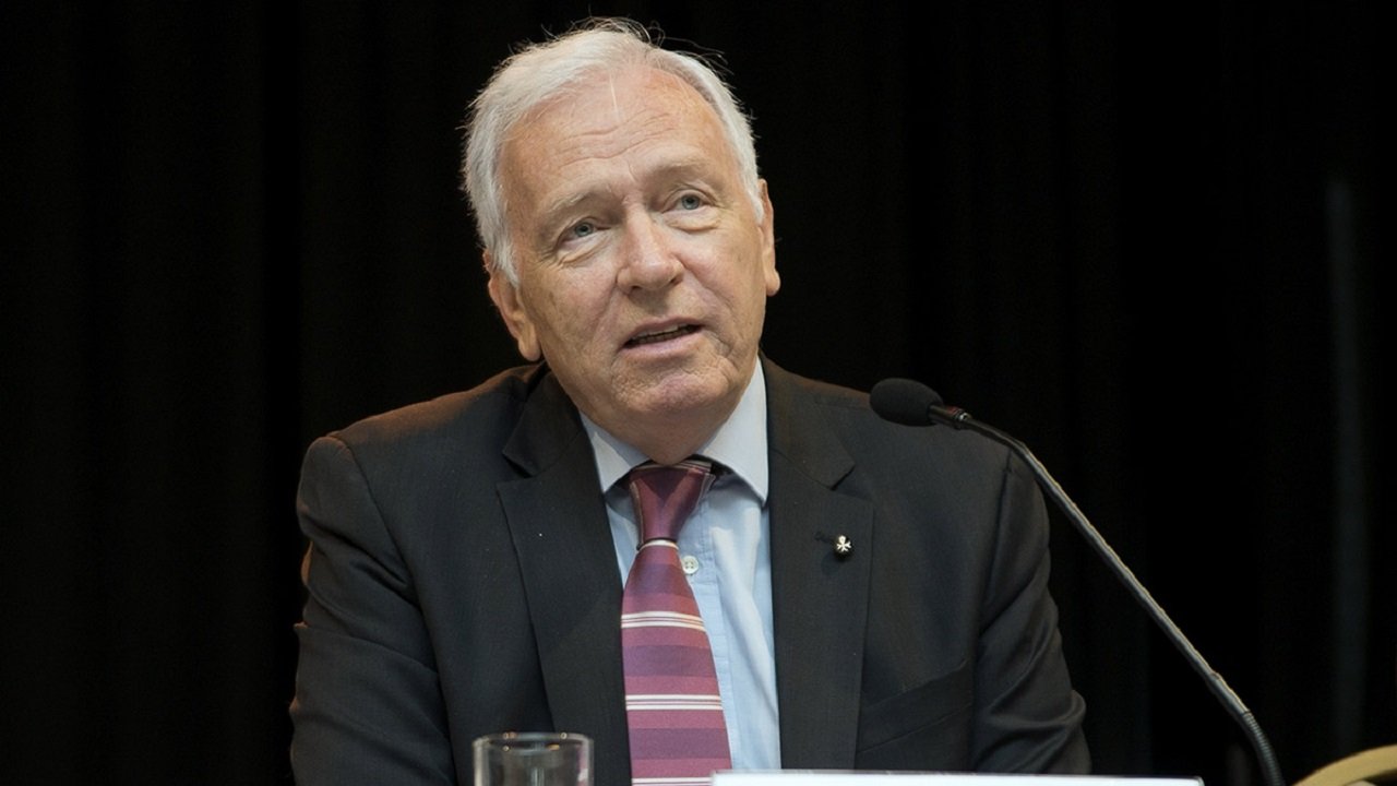 El juez Carlos Mahiques en el centro de una polémica por presunto acoso mediático