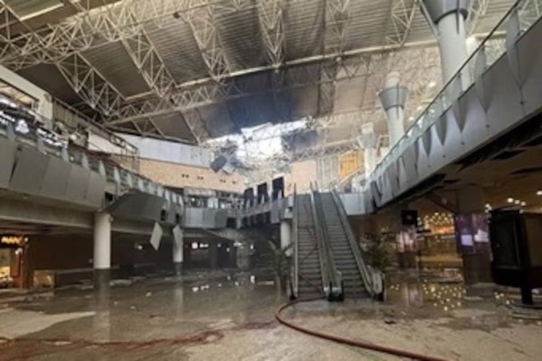Daños en Kuwait tras ataque con misiles y drones