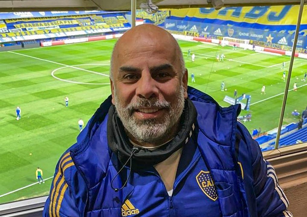Chicho Serna propone a Guillermo Barros Schelotto como nuevo DT de Boca