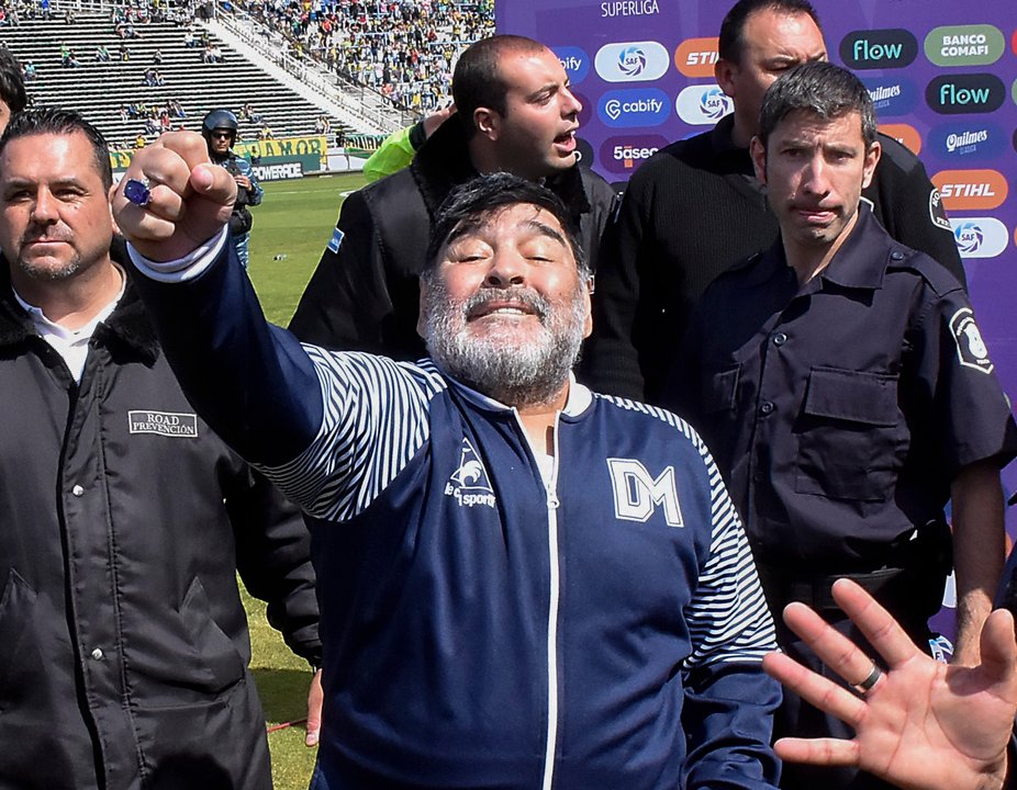 Declaración clave en el juicio por la muerte de Diego Maradona