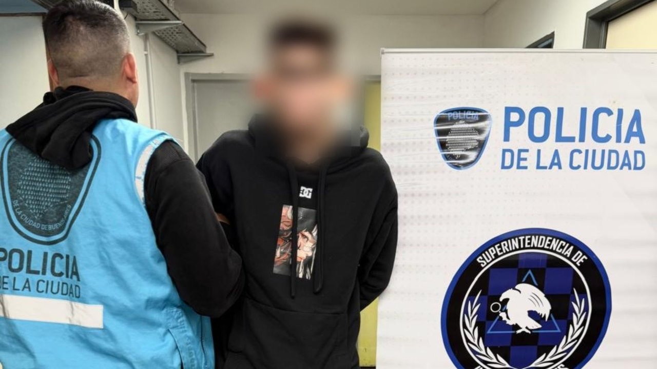 Detenido en Mar del Plata por colocar réplica de artefacto explosivo en Tribunales