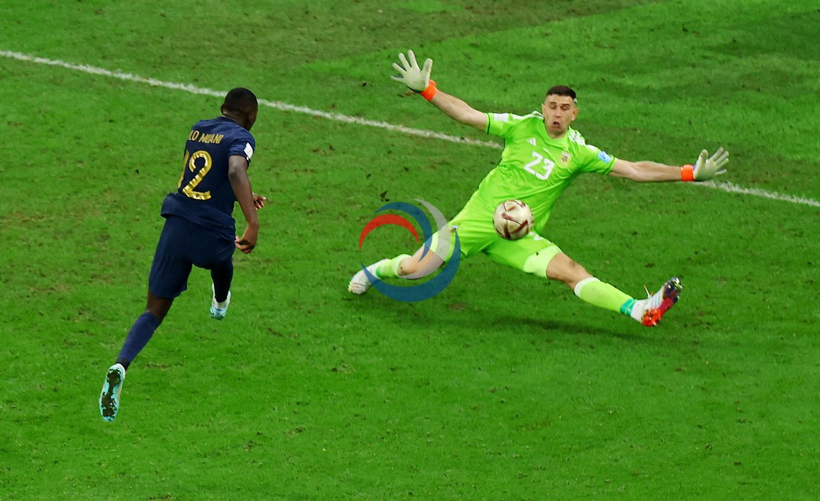 El 'Dibu' Martínez asegura que estará listo para el Mundial a pesar de su lesión
