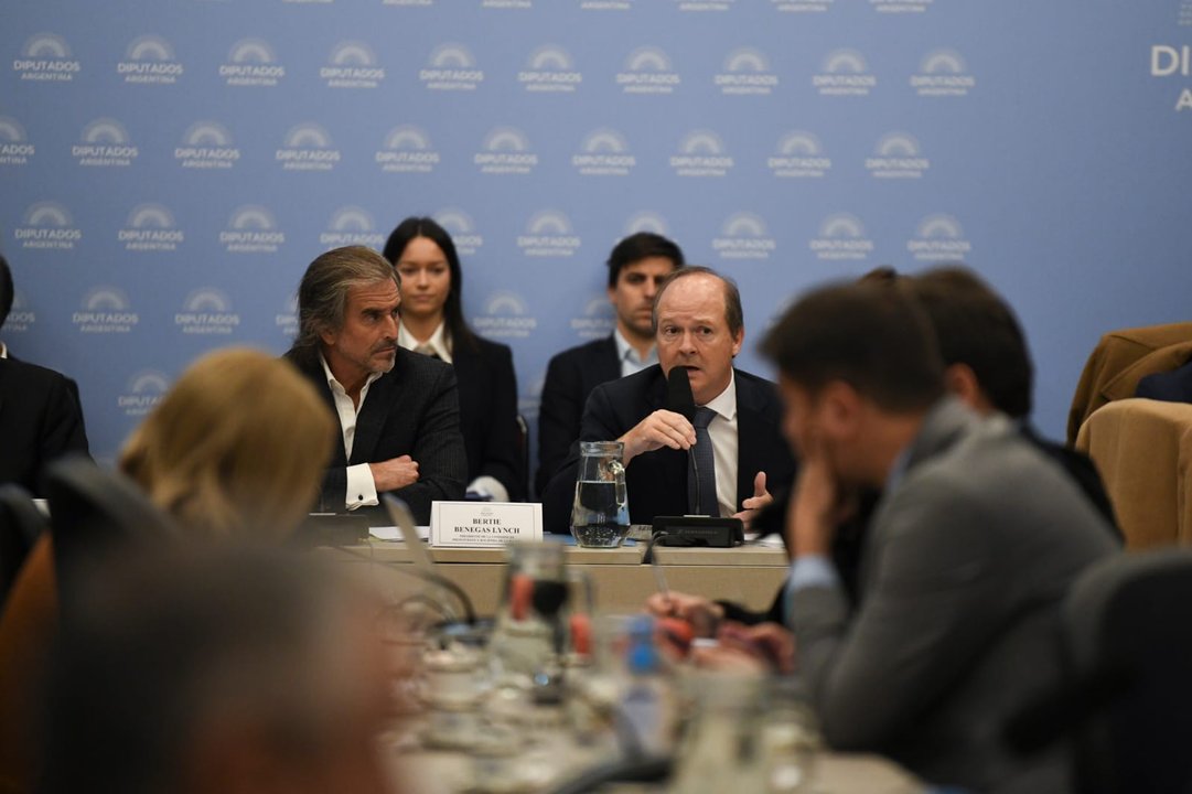 Debate en Diputados sobre el proyecto de Súper RIGI