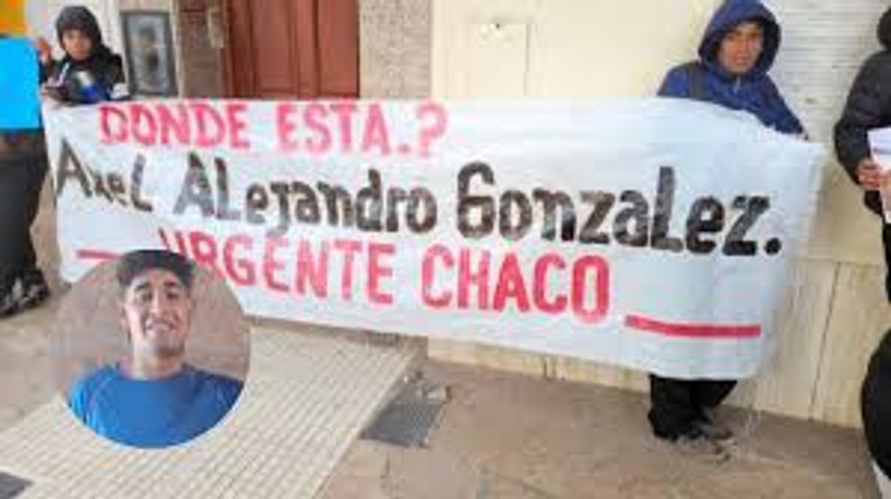 Policías implicados en la desaparición de Axel González se niegan a declarar