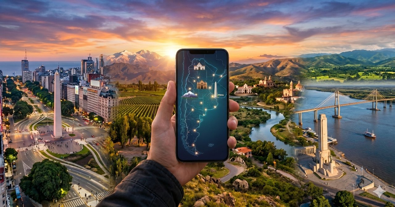 Las ciudades argentinas más destacadas para vivir en 2026, según inteligencia artificial