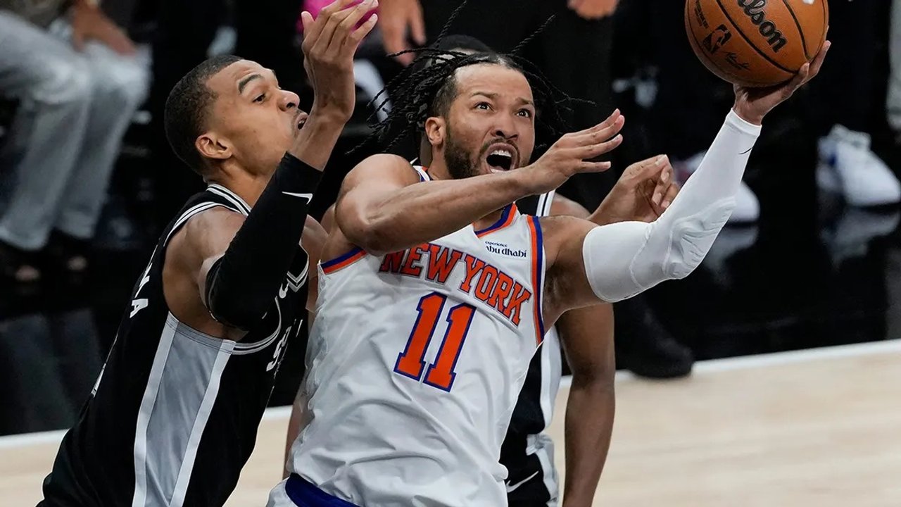 New York Knicks se llevó el primer juego de las Finales de la NBA
