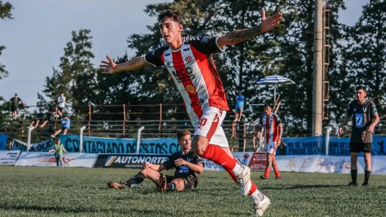 Un futbolista de 22 años sufrió un ACV isquémico y su pronóstico es reservado