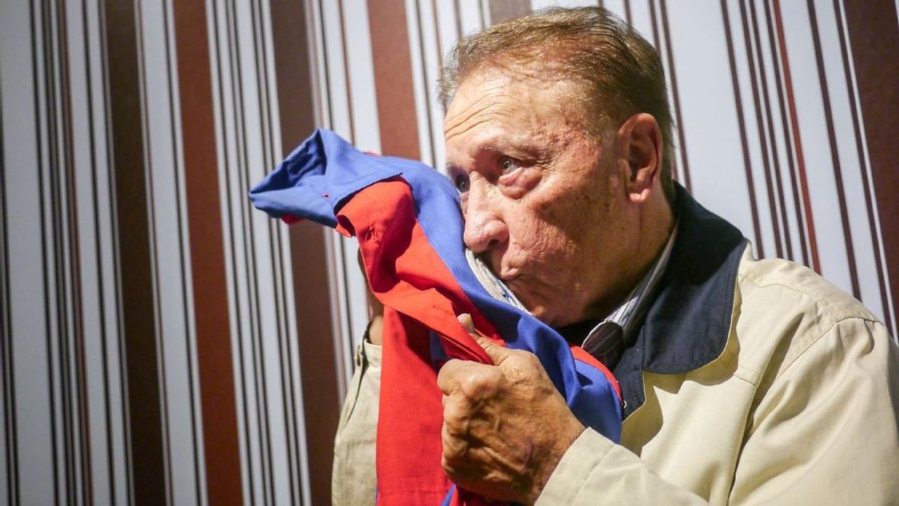José Sanfilippo, emblema histórico de San Lorenzo