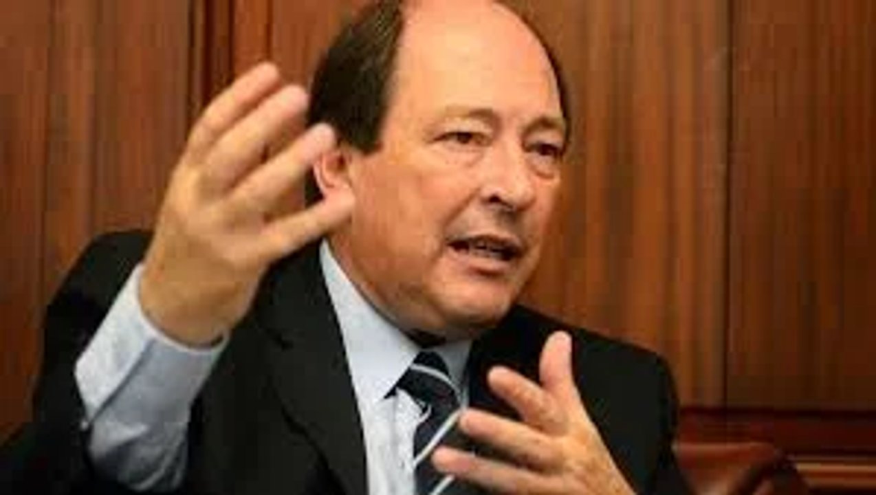 Ernesto Sanz propone reconstruir una alternativa opositora a Javier Milei