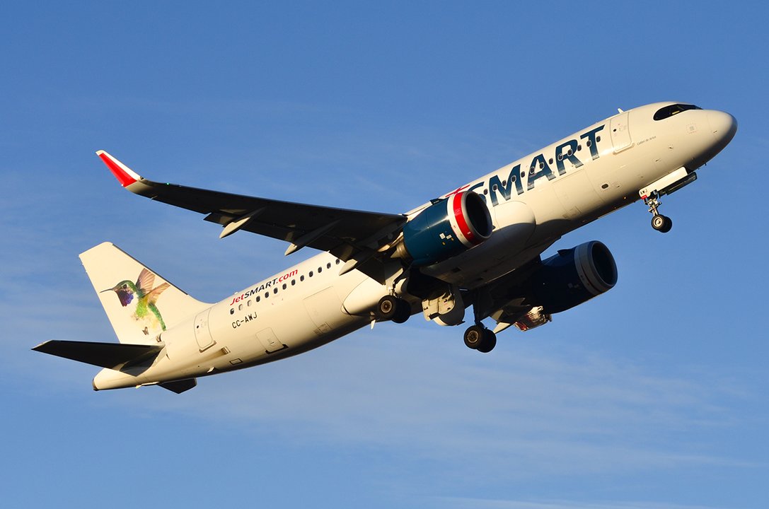 Conectividad: low cost suma Jujuy a su red de vuelos en Argentina