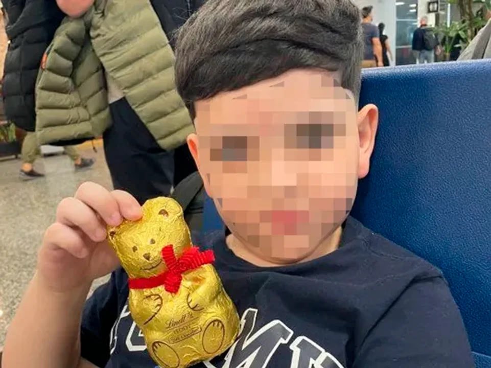 Bastián Jerez fue nuevamente operado en el Hospital Italiano de San Justo