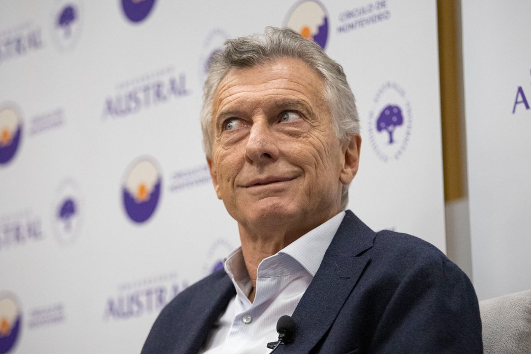 Mauricio Macri opina sobre el futuro técnico de Boca Juniors