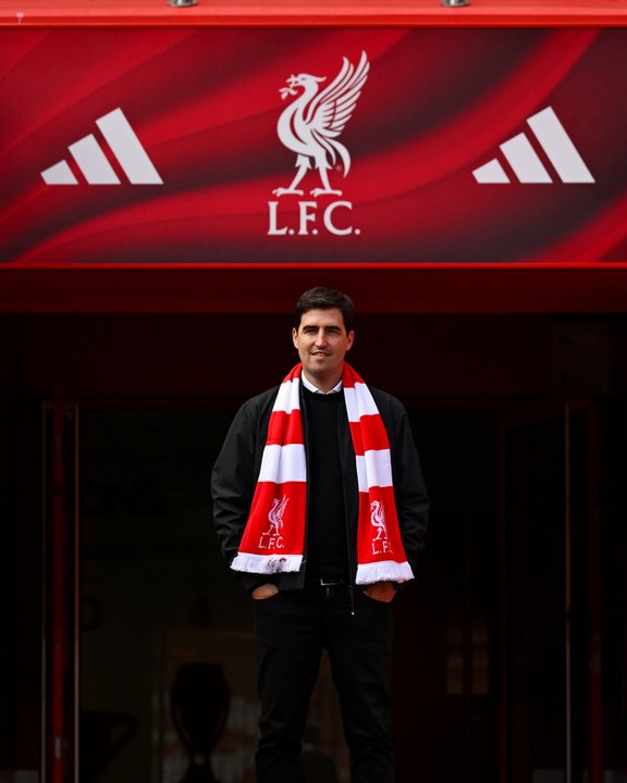 De Usúrbil a Anfield: Andoni Iraola es el elegido para ser el nuevo entrenador del Liverpool