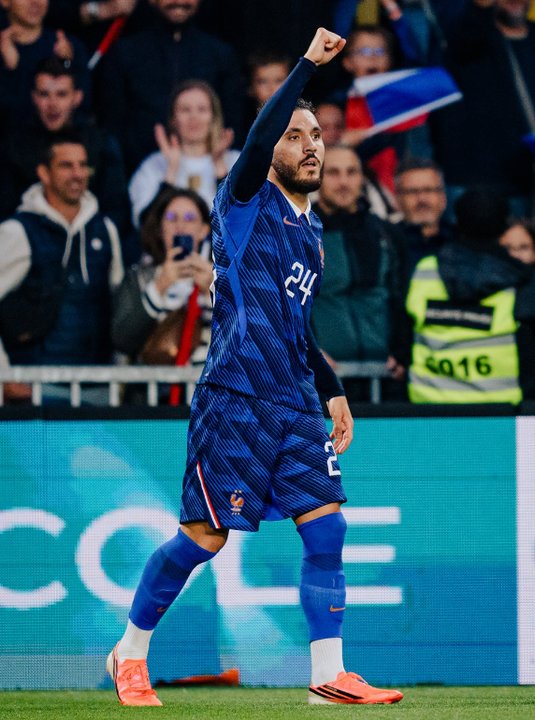 Costa de Marfil sorprende a Francia y gana 2-1 en amistoso internacional