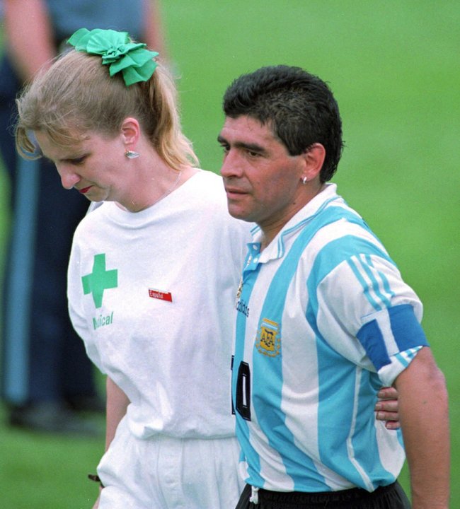 El Mundial 1994: cómo la suspensión de Maradona truncó la ilusión argentina en Estados Unidos