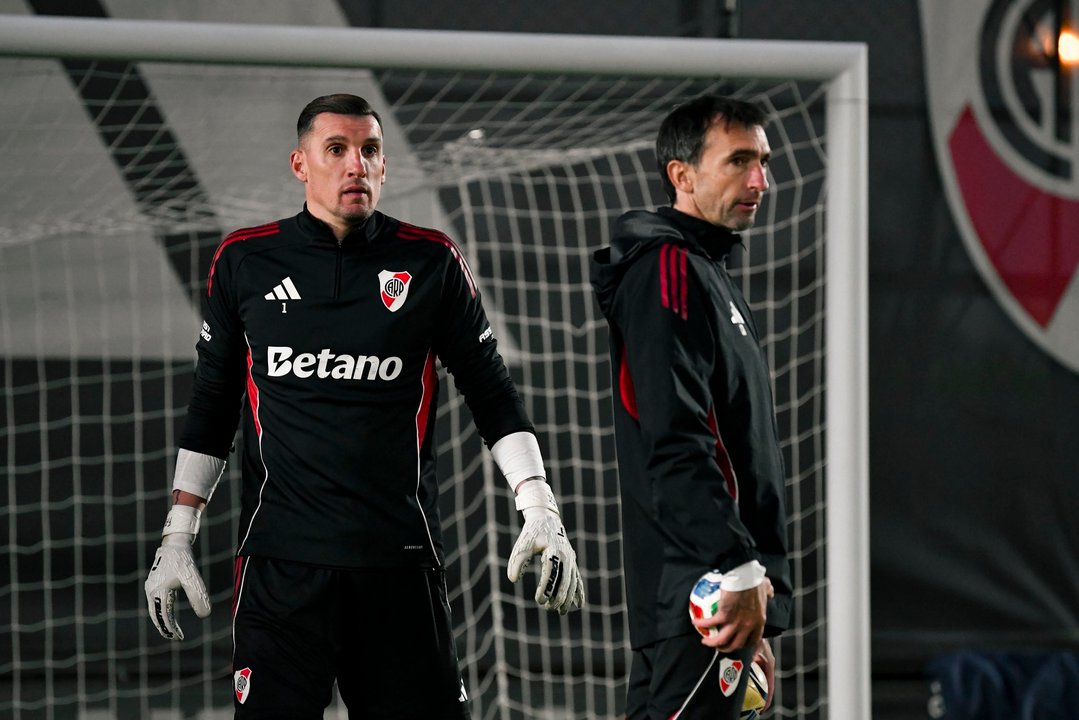 Comenzó la reestructuración en River