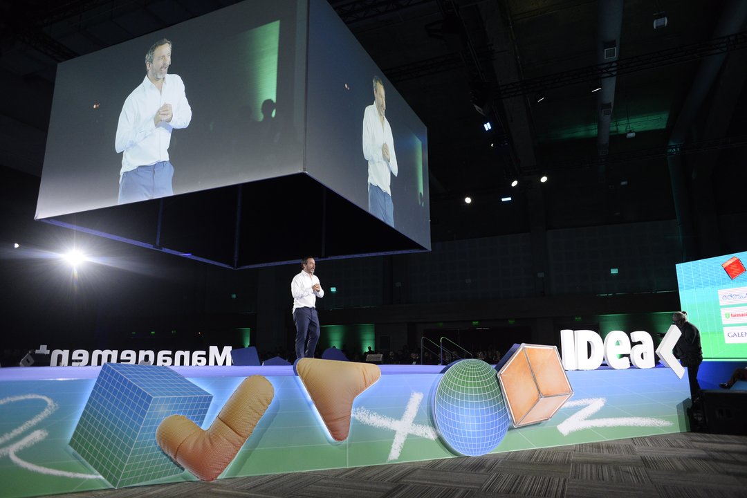 Empresarios, CEOs y emprendedores participaron de la Experiencia IDEA Management