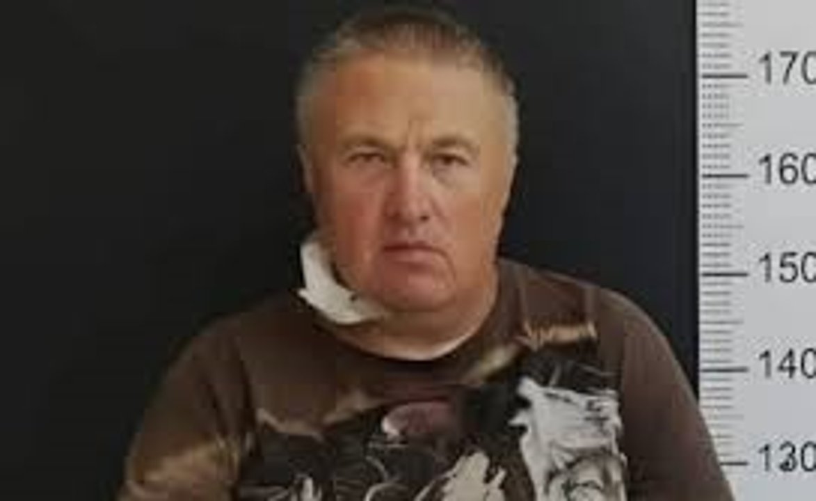 Revocaron la prisión domiciliaria de Konstantin Rudnev