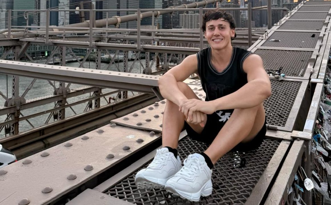Influencer: la sorprendente vida de Juan Bautista Roig con apenas 23 años