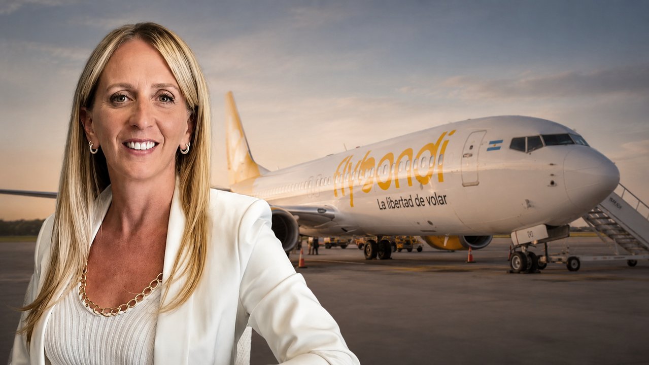 Flybondi, en su peor crisis: renunció la CEO a cuatro meses de asumir y tiene solo dos aviones operativos