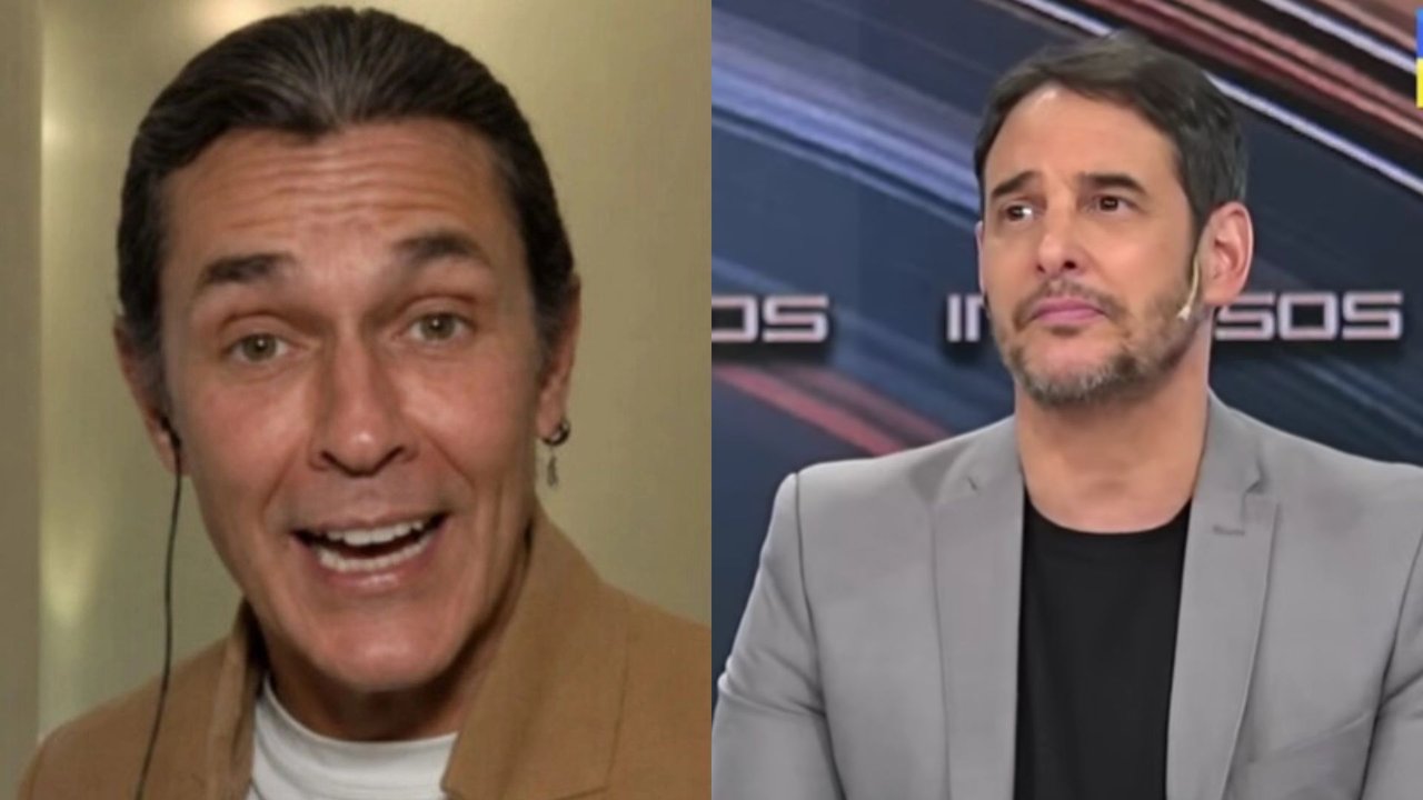 El cruce entre Rodrigo Lussich y Mariano Martínez que terminó de la peor manera: “Es un psicópata”