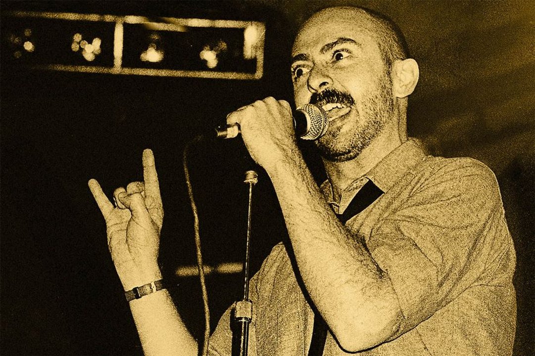 Indio Solari en vivo, emblema del rock nacional