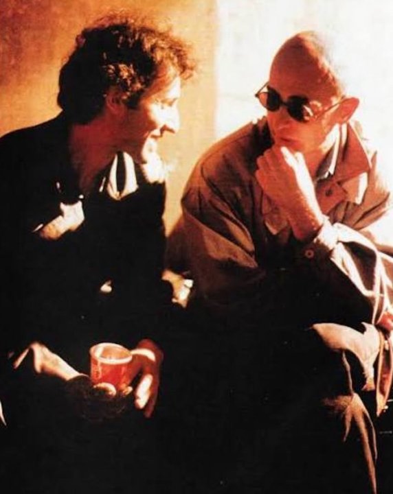 El emotivo mensaje de despedida de Skay Beilinson tras la muerte del Indio Solari