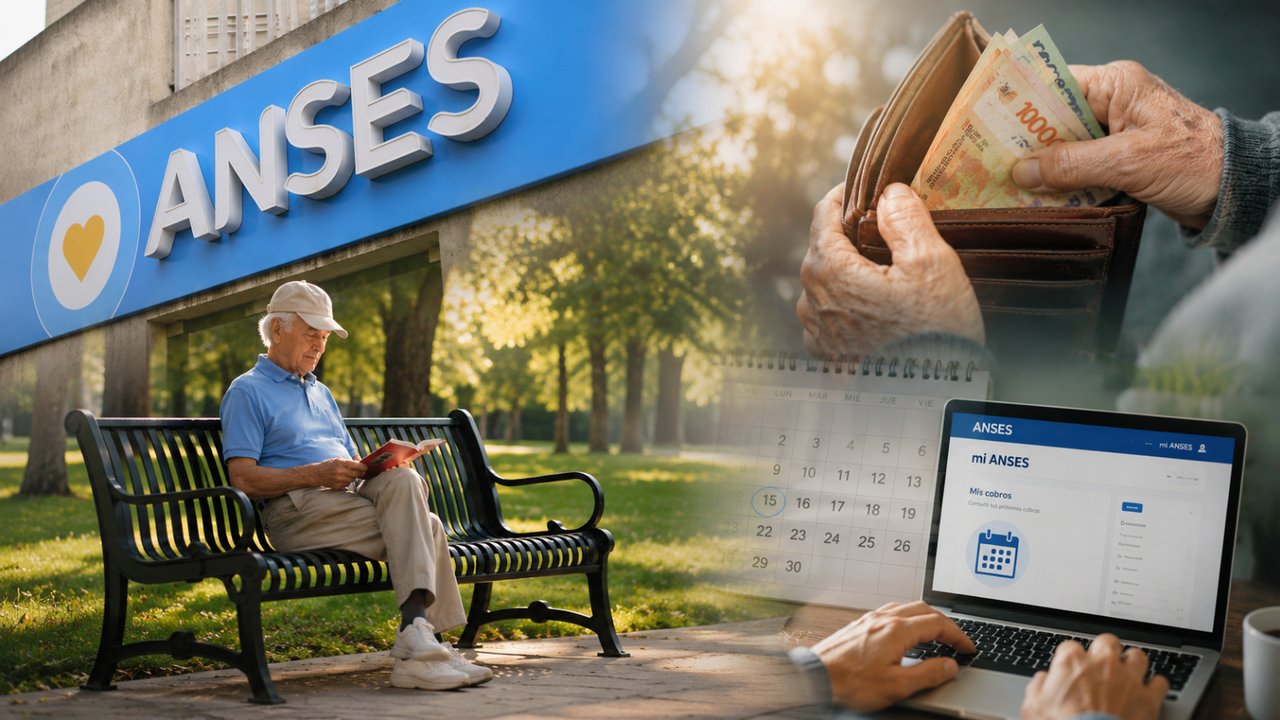 ANSES: cuando cobran los jubilados de la mínima en junio, el listado completo por número de DNI