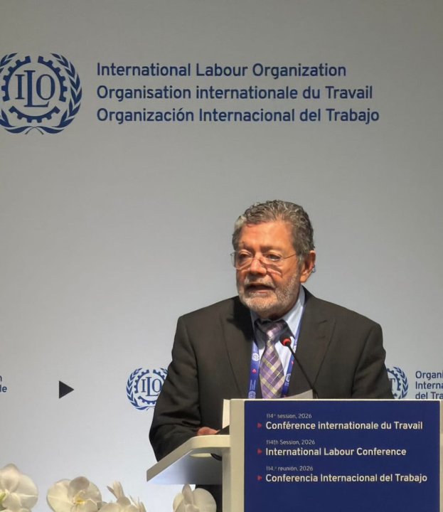 La CGT fijó postura sobre la IA en la cumbre de la OIT: “Gobernar la tecnología para ponerla al servicio de los pueblos”