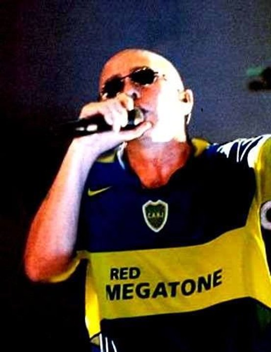 Todos los grandes del fútbol argentino, excepto uno, despidieron al Indio Solari