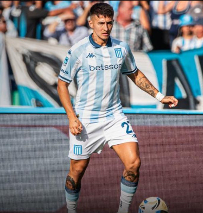 La figura de Racing que dejaría el club en este mercado