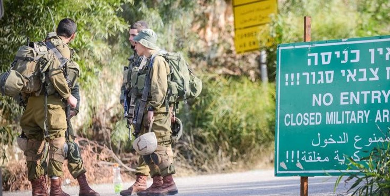 Murió un bebé palestino tras ataque israelí en Cisjordania