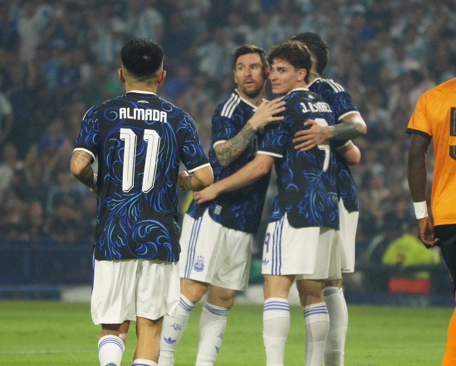 ⚽Argentina vs. Honduras EN VIVO: el minuto a minuto del amistoso de la Selección