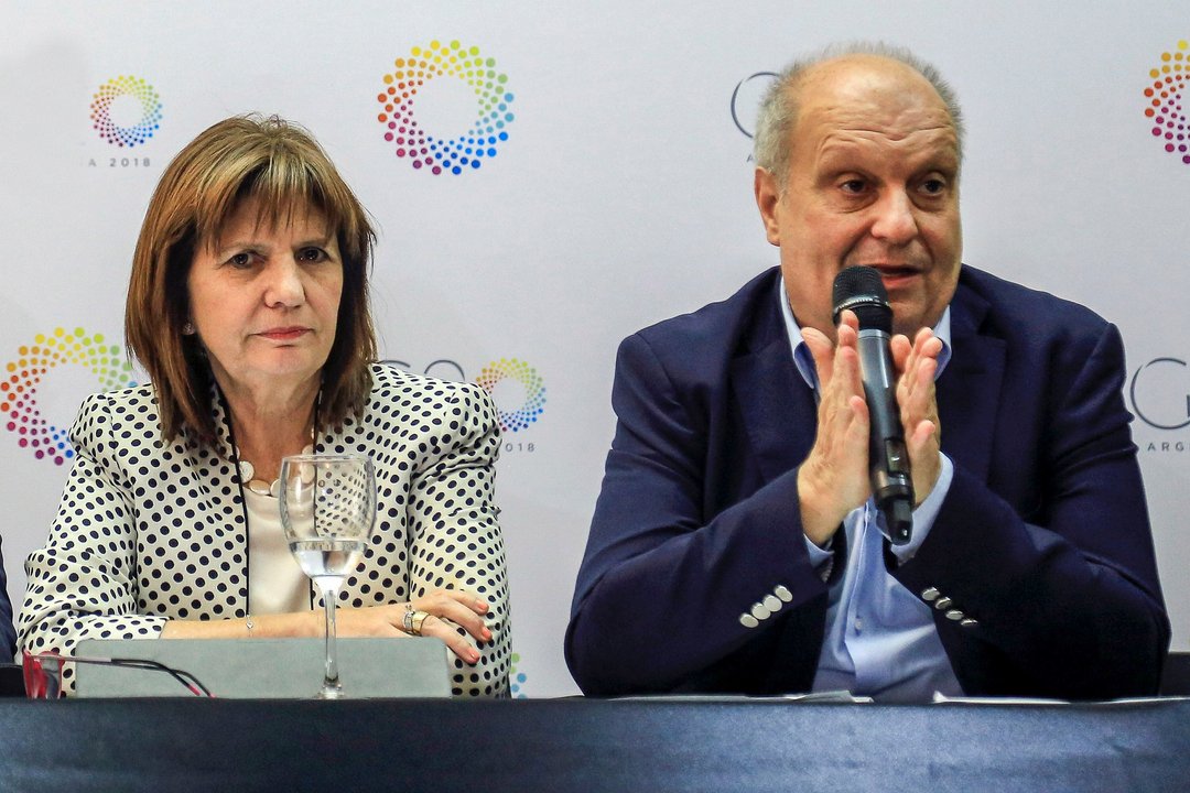 Tensión con LLA: Lombardi marcó distancia de Bullrich y aseguró que ya no representa al PRO