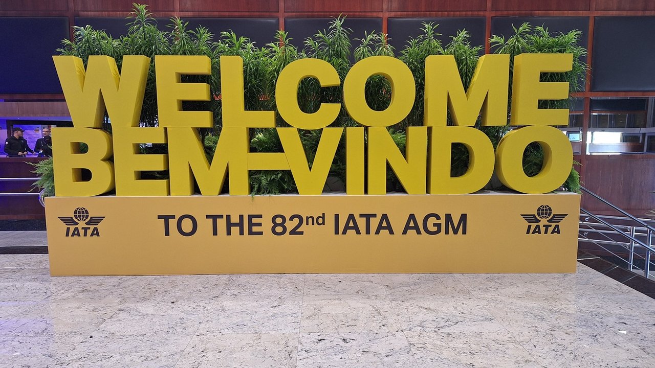 Comienza la cumbre de IATA en Río con alerta sobre una crisis de capacidad operativa