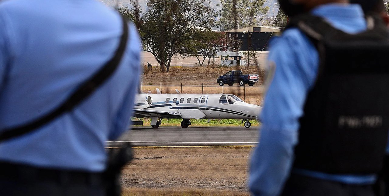 México extraditó a un presunto narco que se había declarado culpable y se fugó