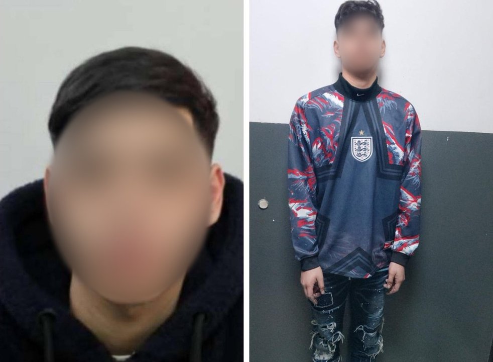 Mató a un adolescente en Chile, era buscado por Interpol y fue detenido en la Ciudad por usar un auto robado