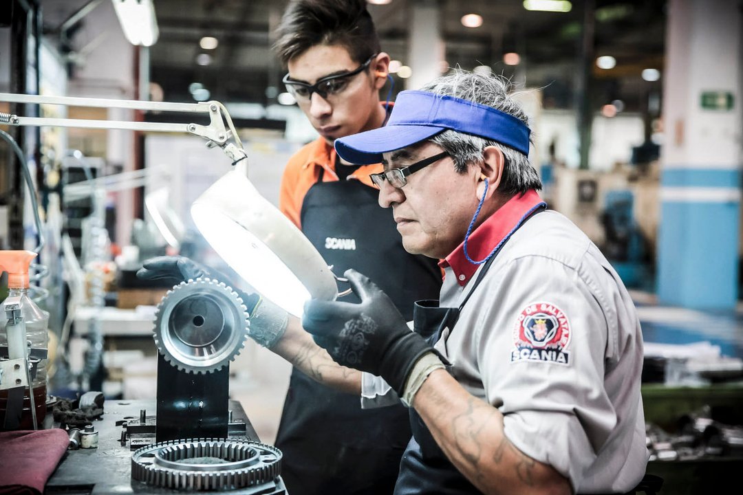La industria, en alerta: cuatro de cada diez empresas reportaron caídas en la producción y en las ventas