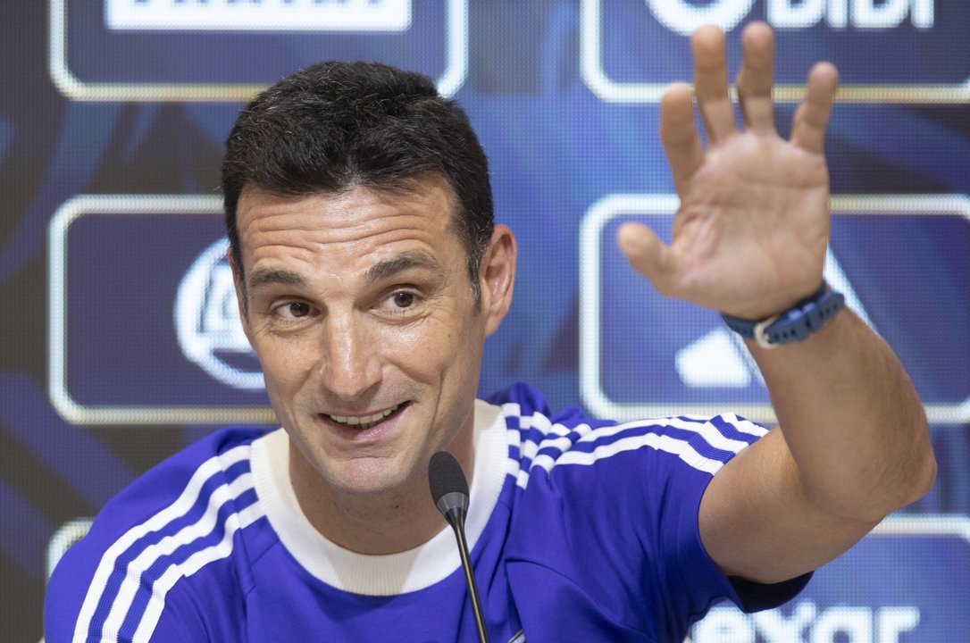 La posible Formación de la Selección argentina ante Honduras en su primer amistoso previo al mundial