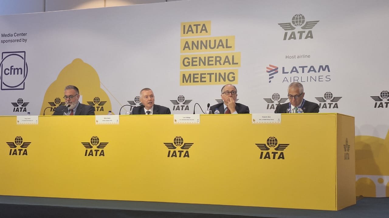 Proyectan bajas significativas en la rentabilidad de las compañías aéreas para el 2026
