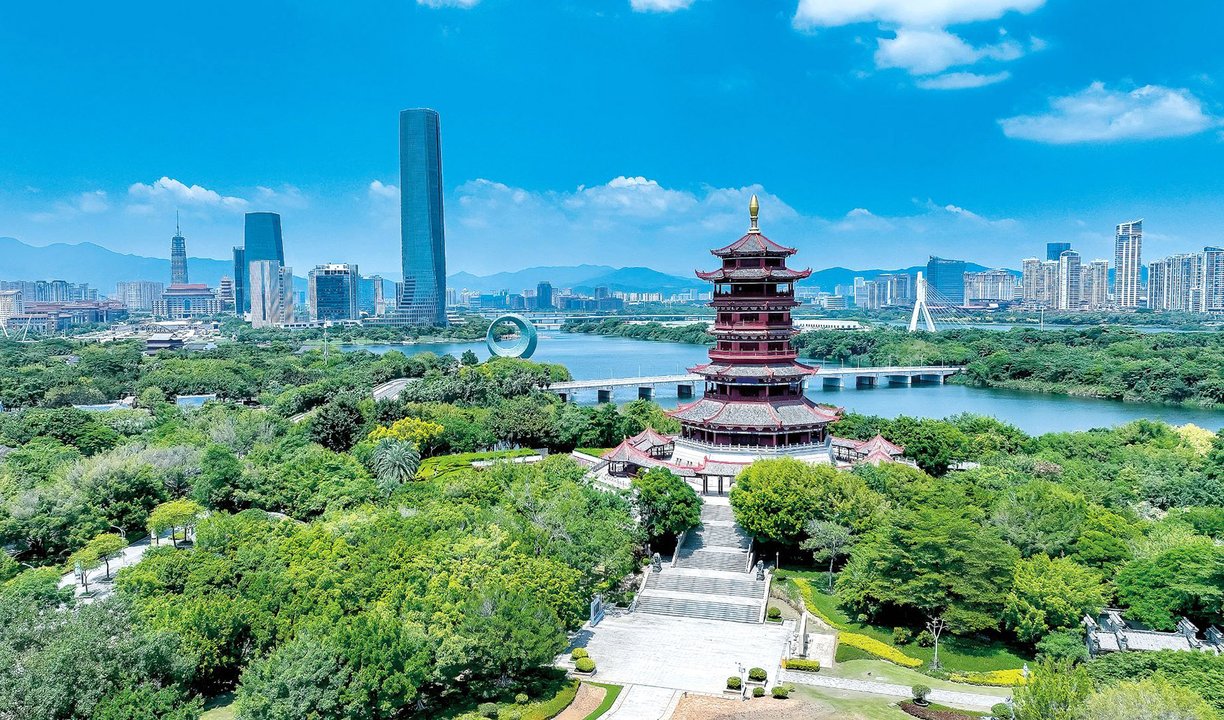 La aviación mundial se traslada a China para el 2027