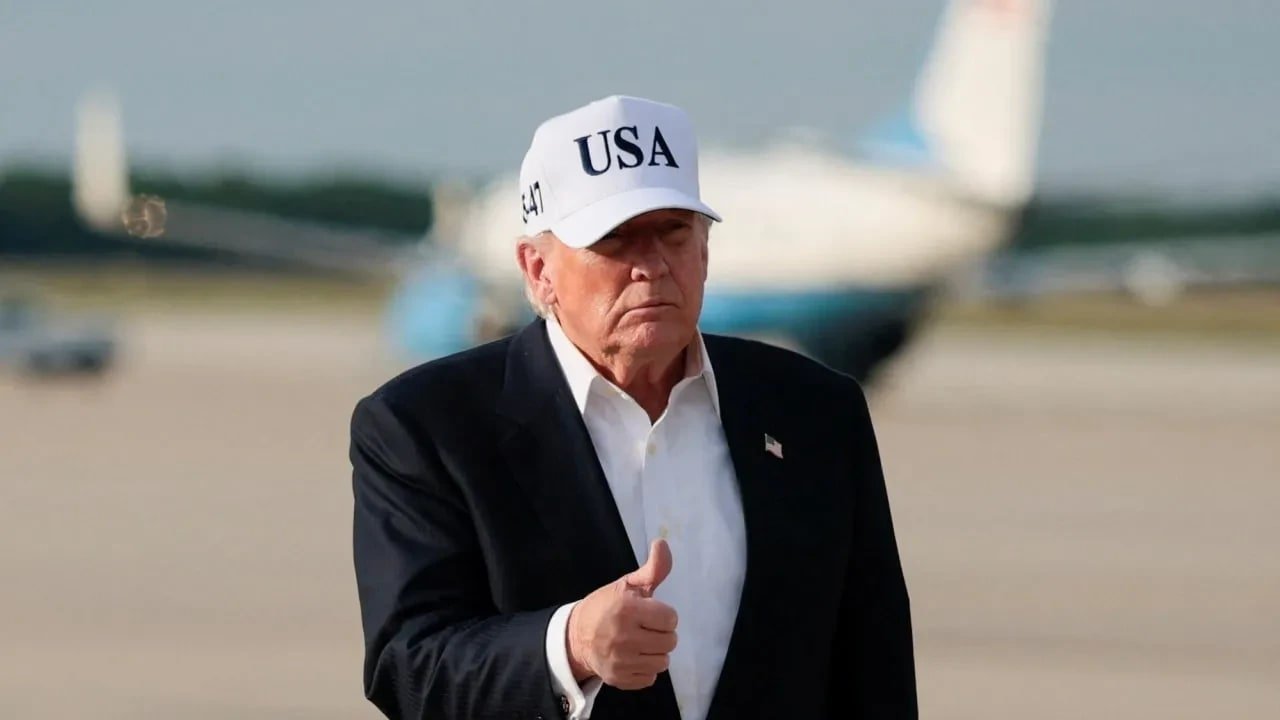 Trump descartó retirar las tropas de la guerra con Irán hasta el fin del conflicto