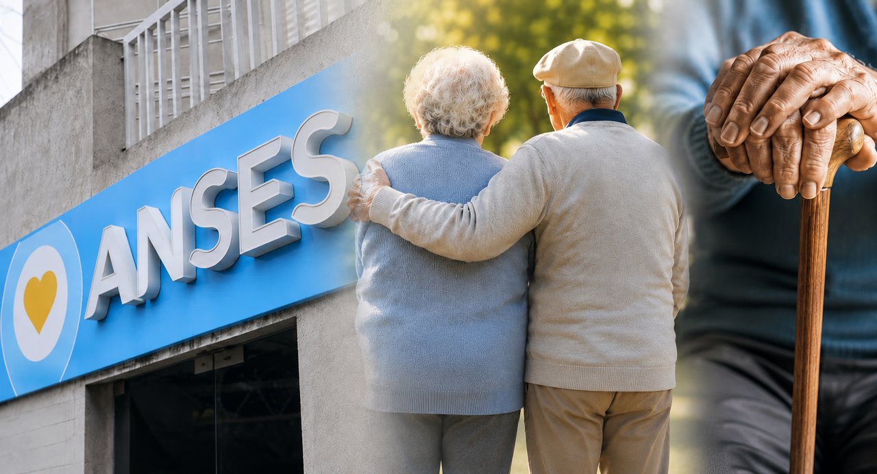 Jubilación ANSES: hoy cobran los DNI que terminan en cero