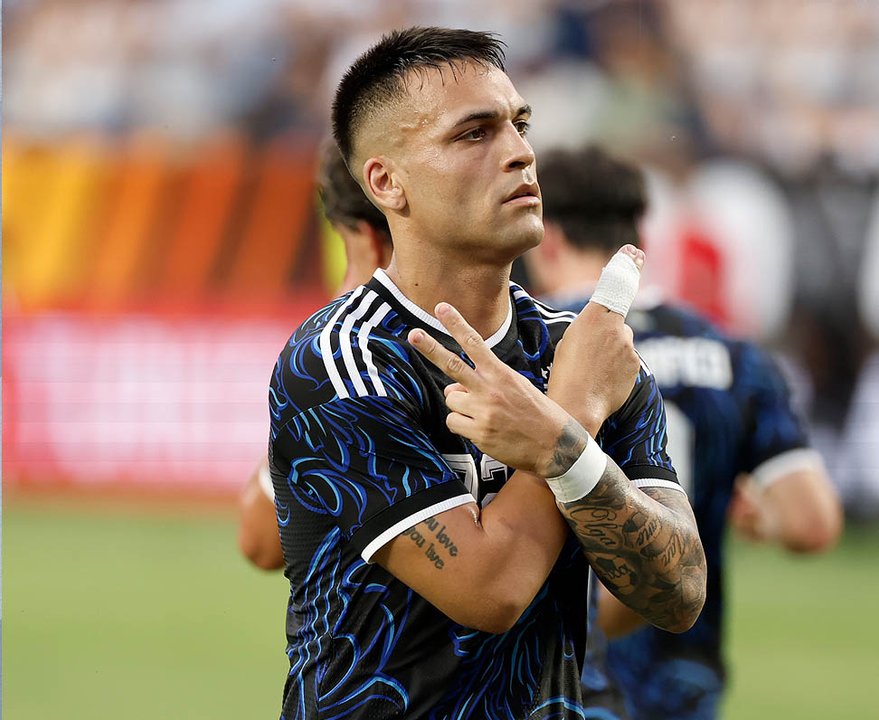 Selección argentina frente a Islandia en la previa del Mundial 2026